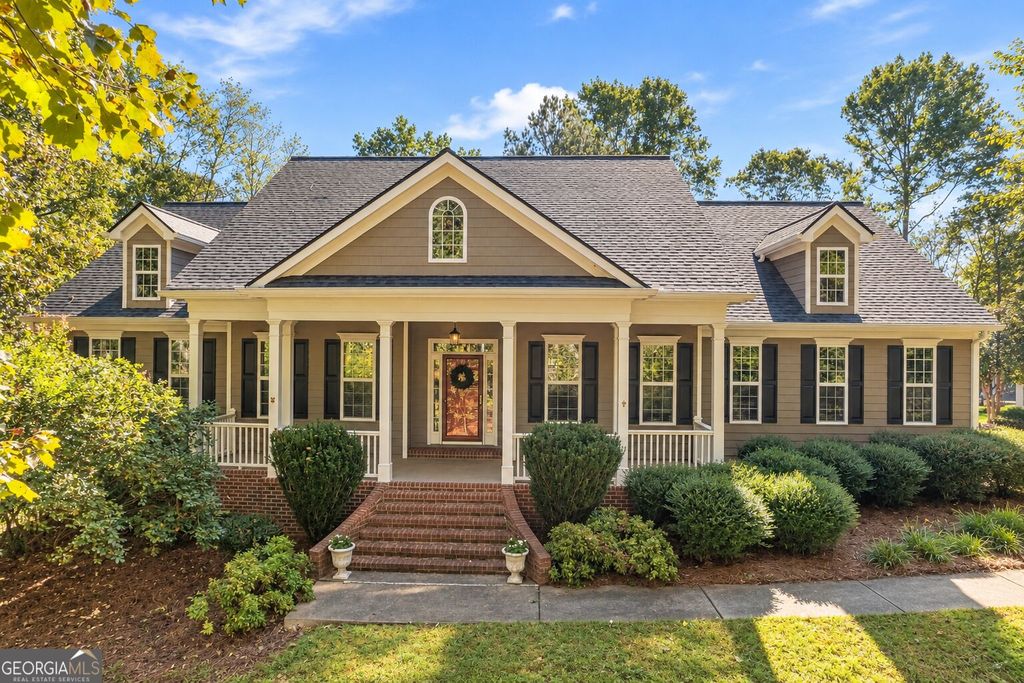 5522 Tyree Road, Winston, GA 30187 — exterior
