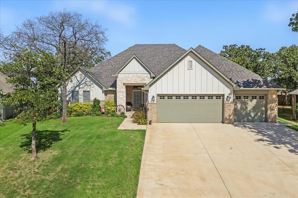 2421 Rumble Court, Edmond, OK 73034