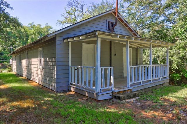 120 Caraker Avenue, Milledgeville, GA 31061