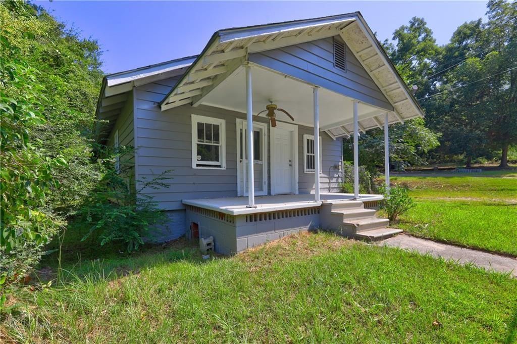 120 Caraker Avenue, Milledgeville, GA 31061