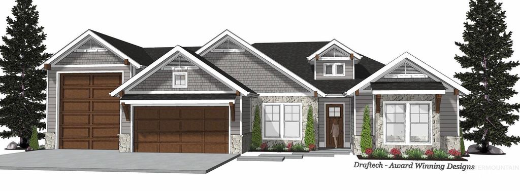 5430 W Haughburn Dr, Eagle, ID 83616
