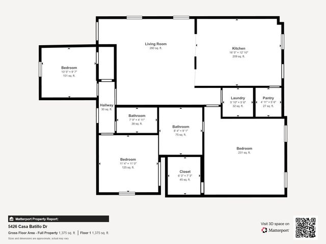 5426 Casa Batillo Drive, Katy, TX 77449