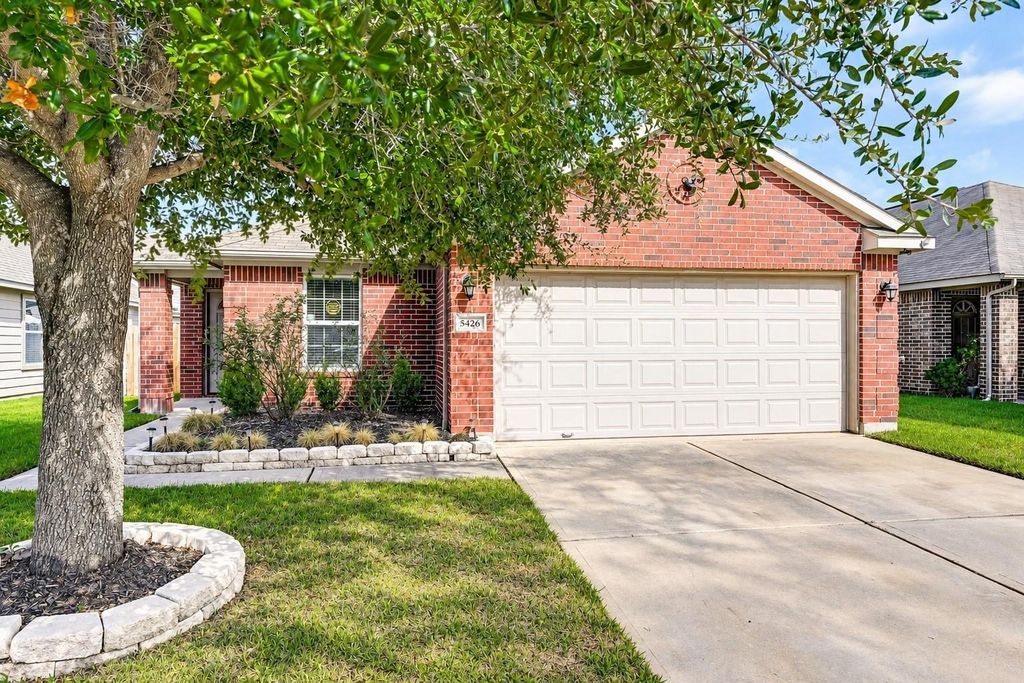 5426 Casa Batillo Drive, Katy, TX 77449