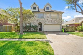 4123 Custer Creek Drive, Missouri City, TX 77459