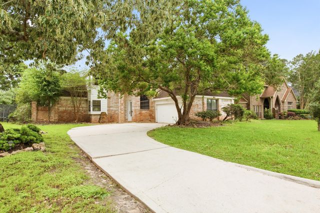 7714 Par Five Drive, Humble, TX 77346