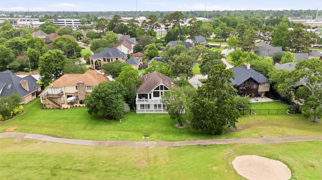 7714 Par Five Drive, Humble, TX 77346