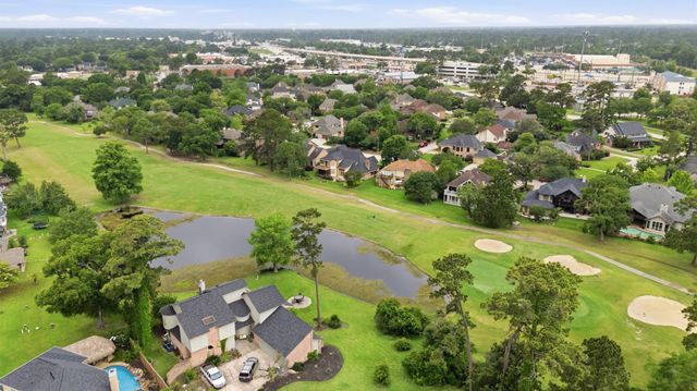 7714 Par Five Drive, Humble, TX 77346
