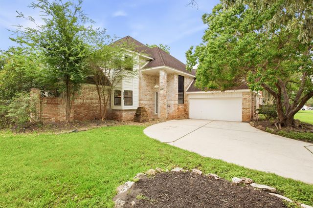 7714 Par Five Drive, Humble, TX 77346