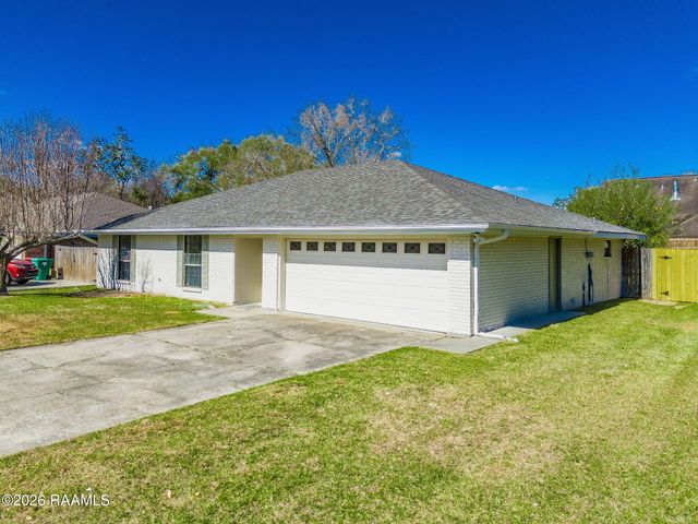 503 Yvette Marie Drive, Lafayette, LA 70508