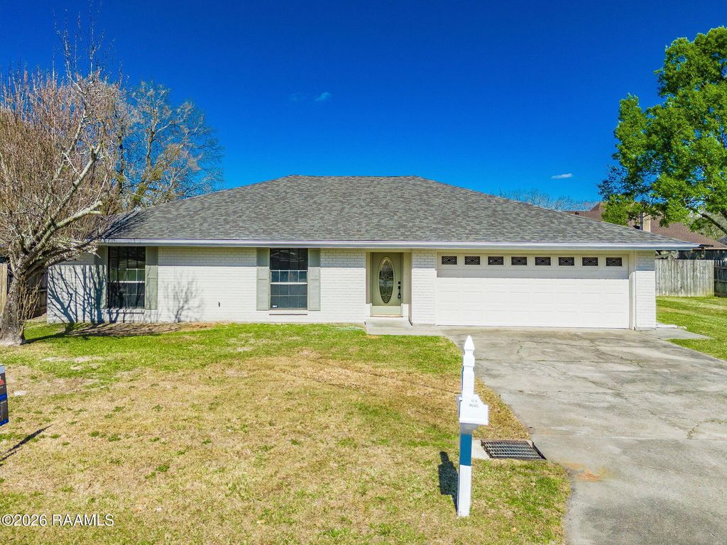 503 Yvette Marie Drive, Lafayette, LA 70508