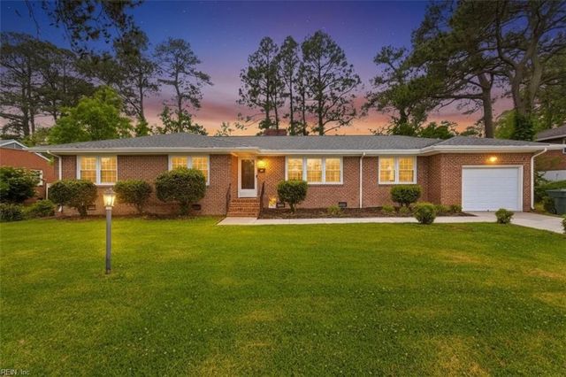 413 Shoreline DR, Hampton, VA 23669