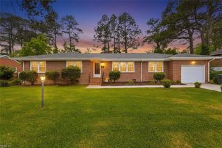 413 Shoreline DR, Hampton, VA 23669