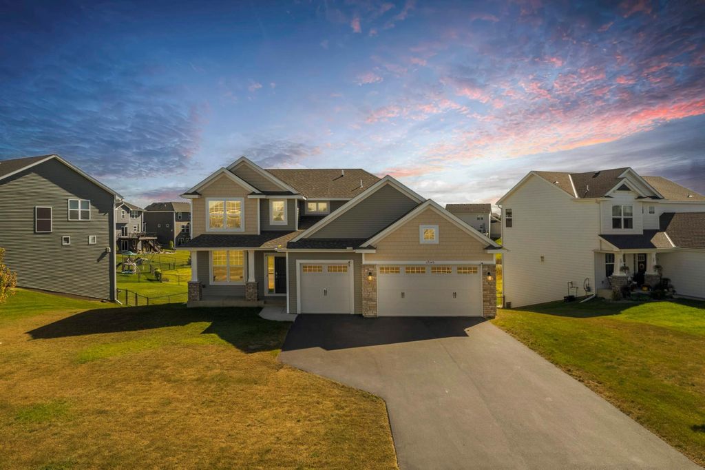 17545 57th Street NE, Otsego, MN 55374