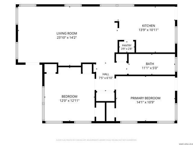 455 MAGAZINE AVE, New Braunfels, TX 78130
