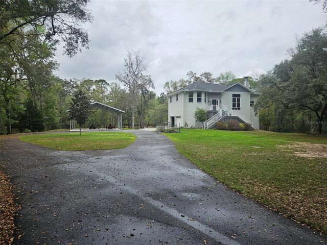 4250 NW 81ST LANE, Bell, FL 32619