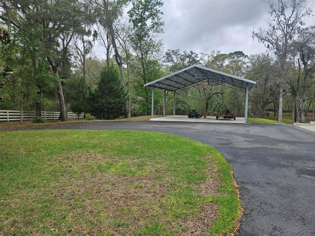 4250 NW 81ST LANE, Bell, FL 32619