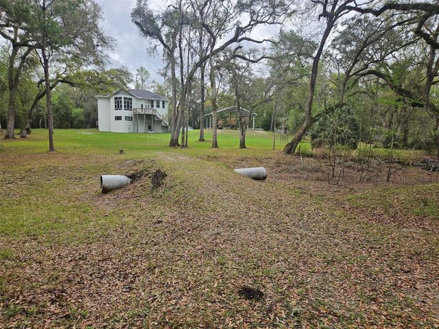 4250 NW 81ST LANE, Bell, FL 32619