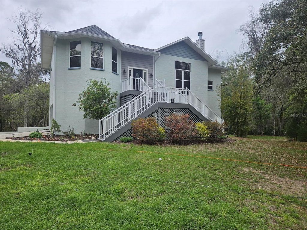 4250 NW 81ST LANE, Bell, FL 32619