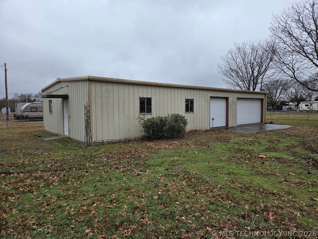 420828 E 1143 Road, Eufaula, OK 74432