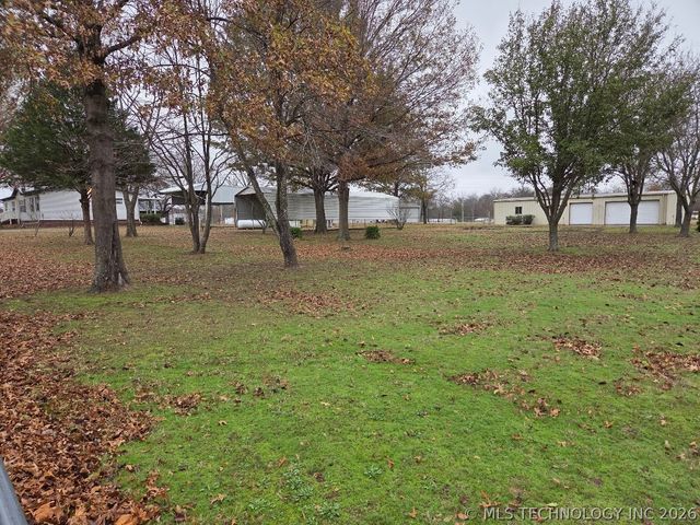 420828 E 1143 Road, Eufaula, OK 74432