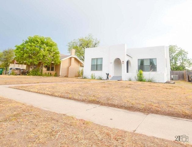 309 N Adams Street, San Angelo, TX 76901