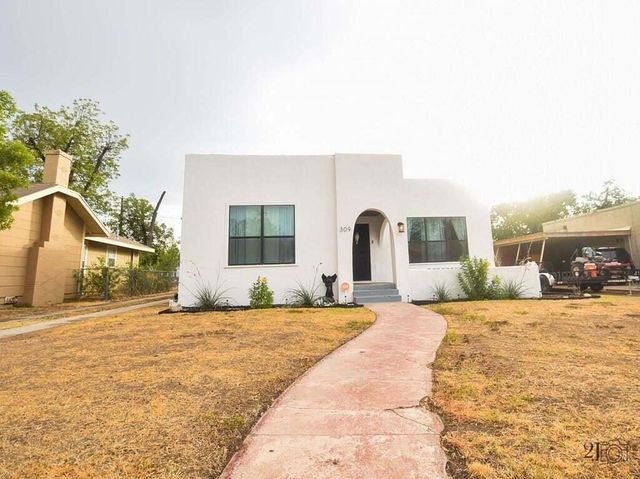 309 N Adams Street, San Angelo, TX 76901
