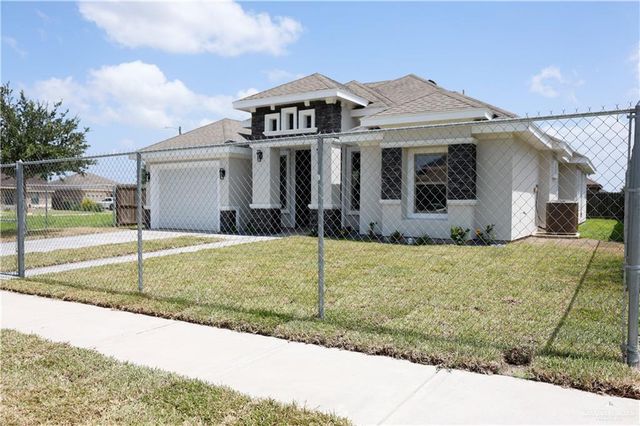 2710 Tassajara Street, Edinburg, TX 78542