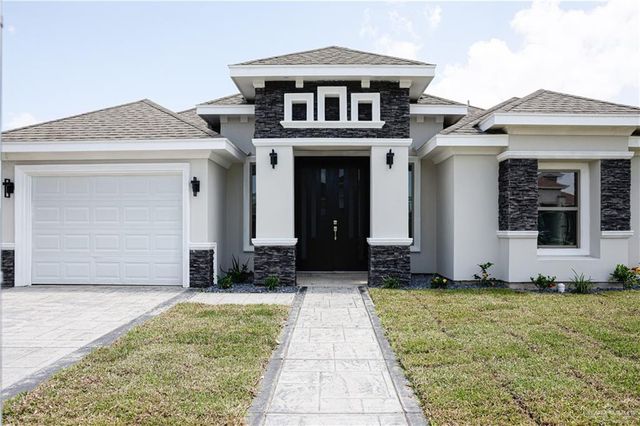 2710 Tassajara Street, Edinburg, TX 78542