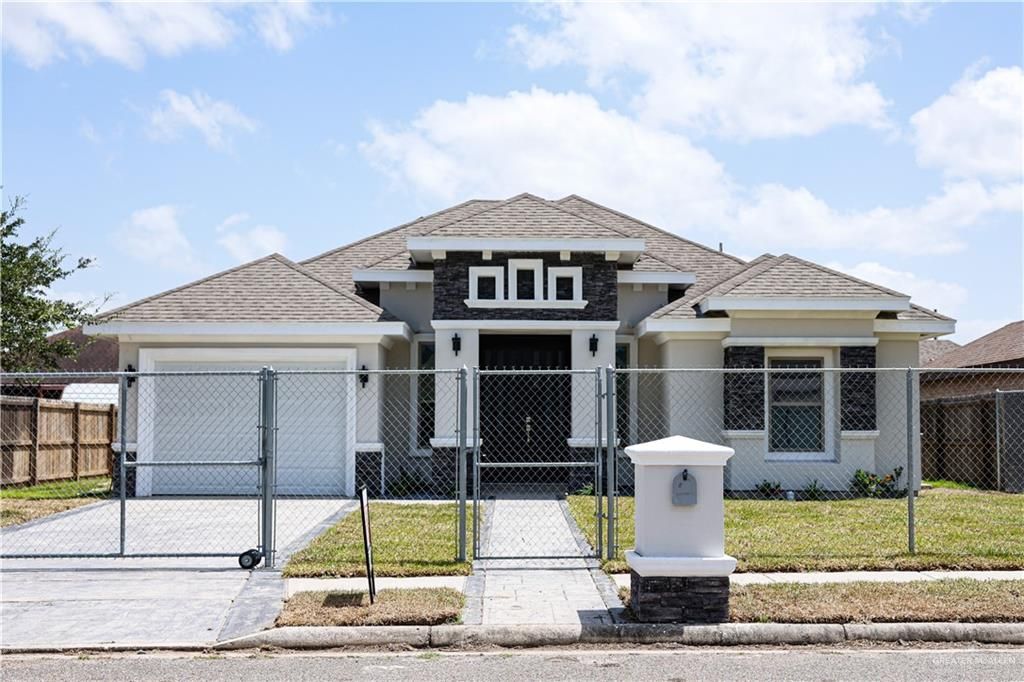 2710 Tassajara Street, Edinburg, TX 78542