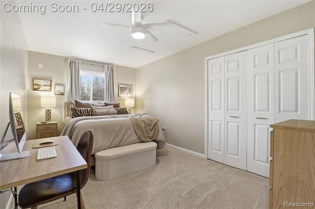 3357 Giddings Boulevard, Highland, MI 48356