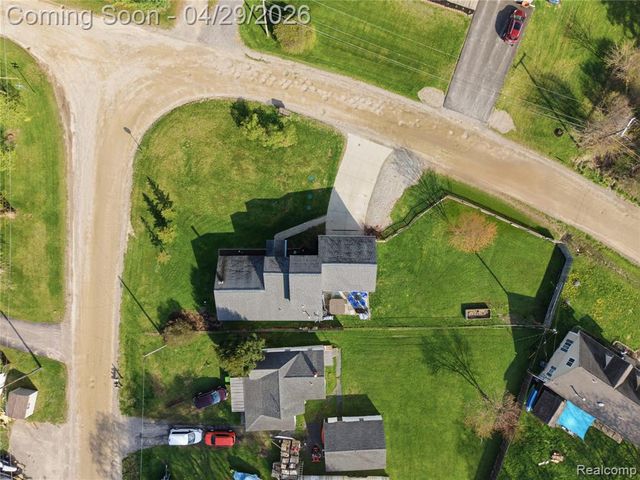 3357 Giddings Boulevard, Highland, MI 48356