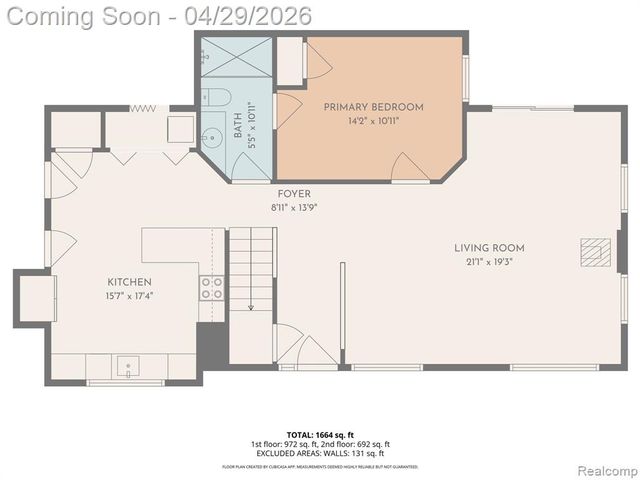 3357 Giddings Boulevard, Highland, MI 48356