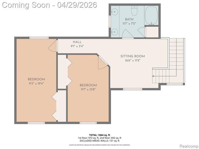 3357 Giddings Boulevard, Highland, MI 48356