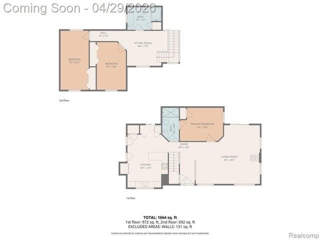 3357 Giddings Boulevard, Highland, MI 48356