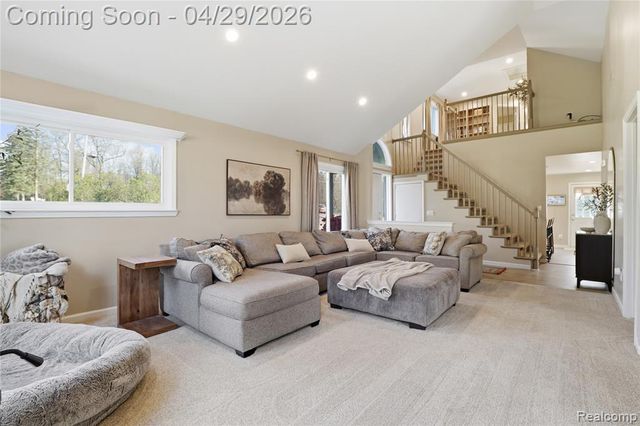 3357 Giddings Boulevard, Highland, MI 48356