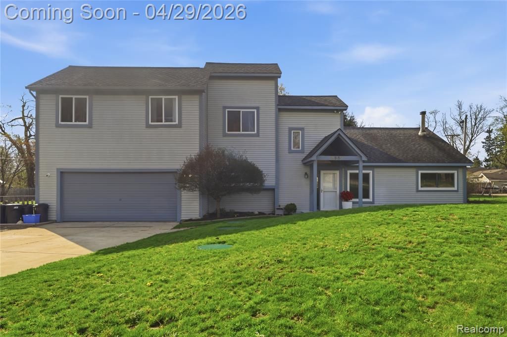 3357 Giddings Boulevard, Highland, MI 48356