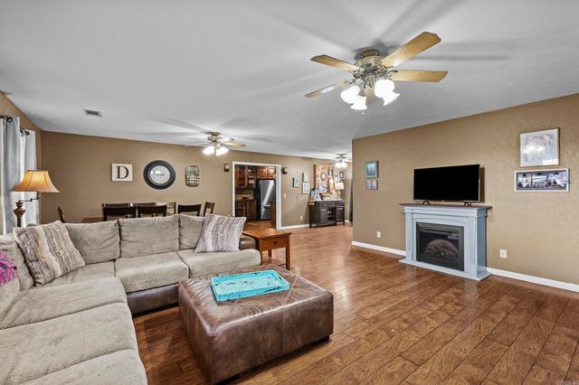 101 Mobley Lane, Searcy, AR 72143