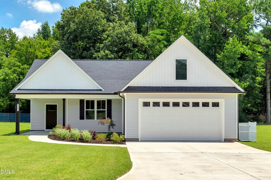 9133 Raccoon Drive, Middlesex, NC 27557