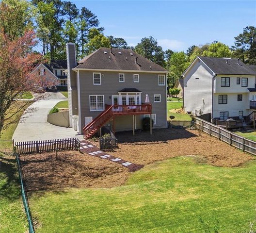 3366 Woodlaurel Drive, Snellville, GA 30078