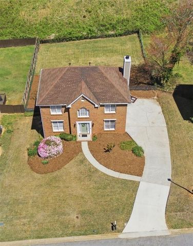 3366 Woodlaurel Drive, Snellville, GA 30078