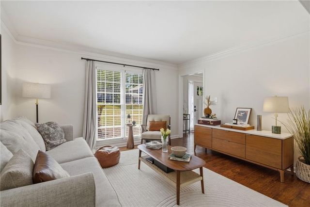 3366 Woodlaurel Drive, Snellville, GA 30078