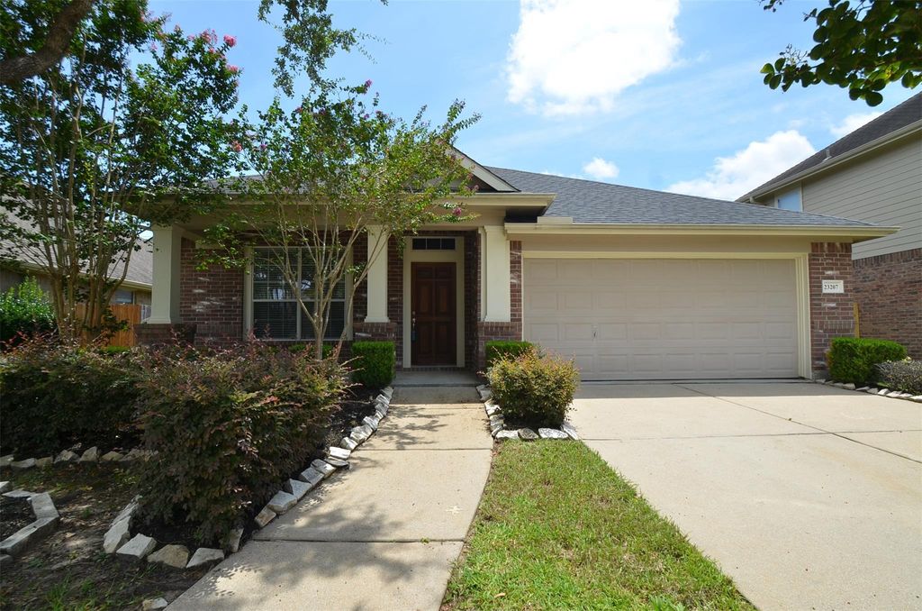 23207 Dewflower Drive, Katy, TX 77494