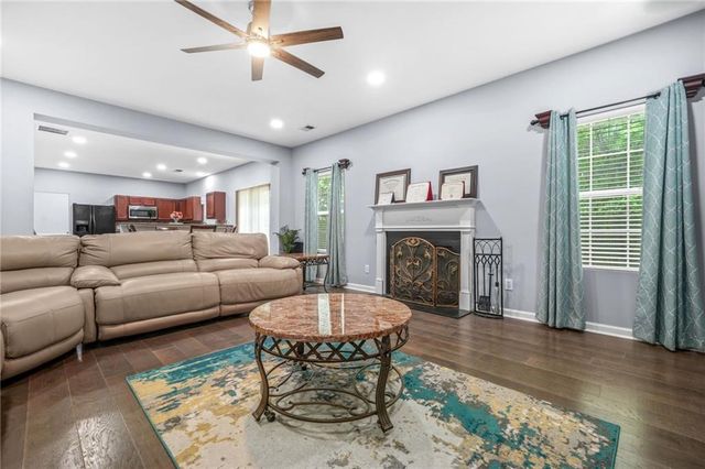 6297 Polar Fox Court, Riverdale, GA 30296