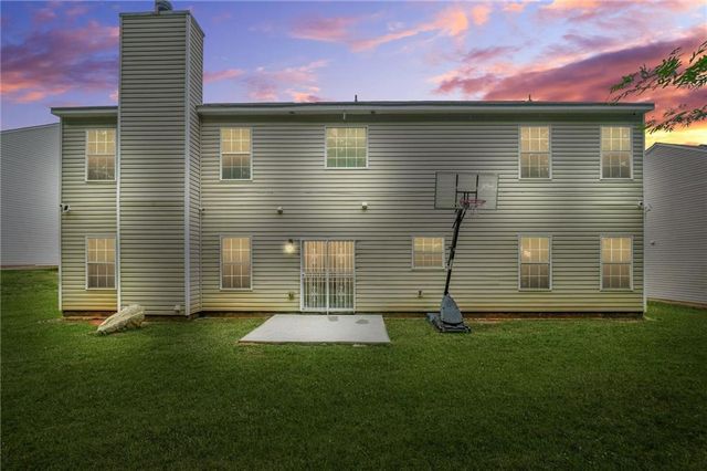 6297 Polar Fox Court, Riverdale, GA 30296