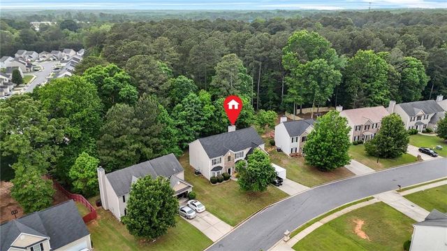 6297 Polar Fox Court, Riverdale, GA 30296