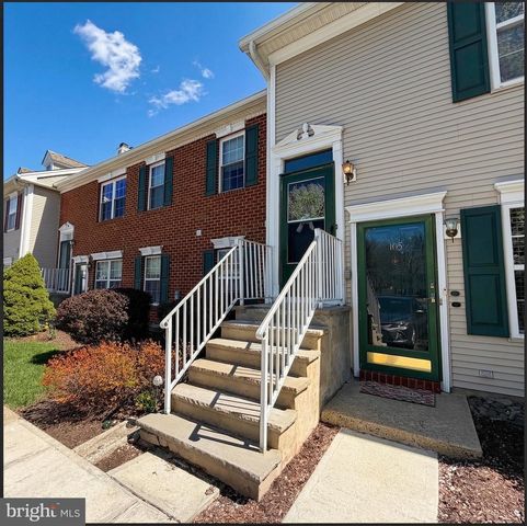 205 CASTLETON CT, Pennington, NJ 08534