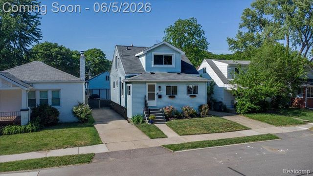 1787 Academy Street, Ferndale, MI 48220