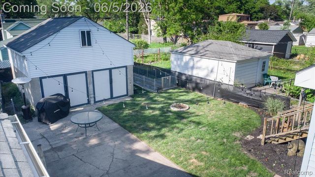 1787 Academy Street, Ferndale, MI 48220