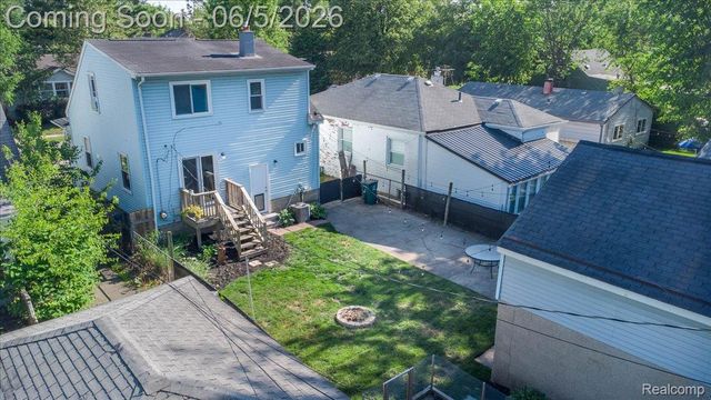 1787 Academy Street, Ferndale, MI 48220