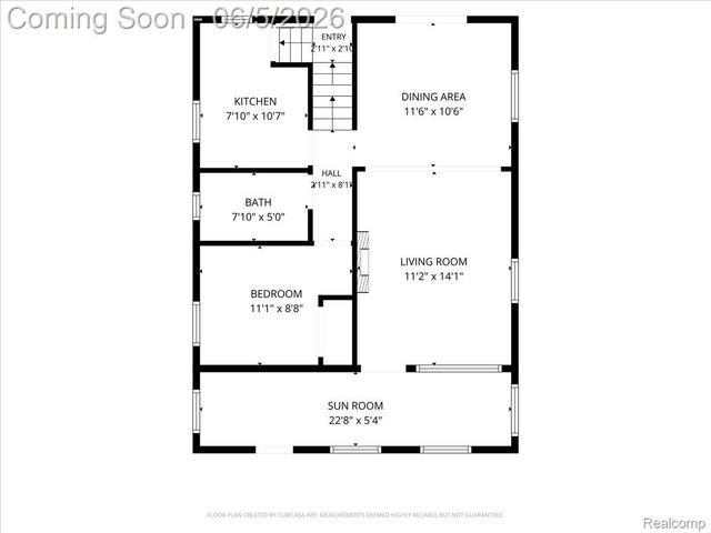 1787 Academy Street, Ferndale, MI 48220